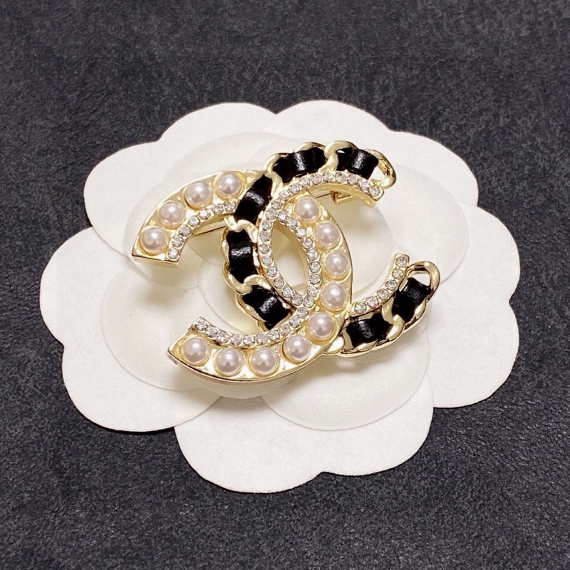 Chanel Brooches